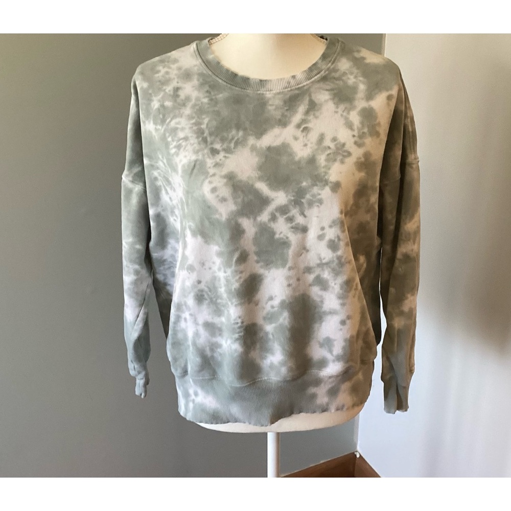 Ar-33 Women Tie Dye Sweatshirt